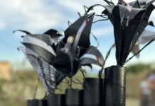 ReMatter-ReMaflex: la carta si trasforma in arte