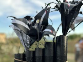 ReMatter-ReMaflex: la carta si trasforma in arte