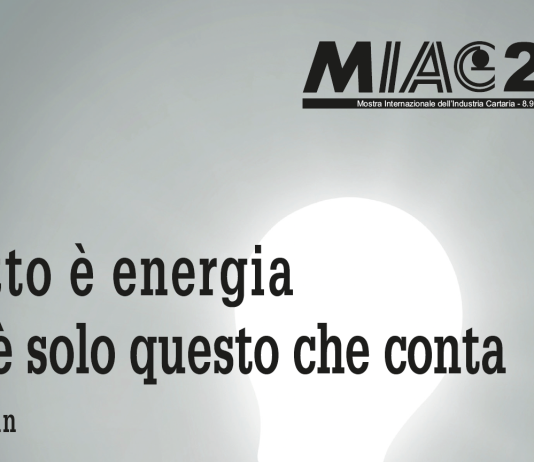 Evento di apertura MIAC: “Tutto è energia ed è solo questo che conta”