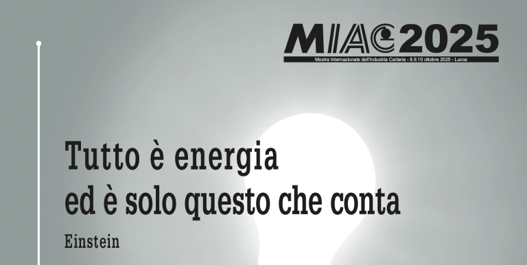Evento di apertura MIAC: “Tutto è energia ed è solo questo che conta”