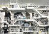 Voith avvia in Cina la prima DuoCentri NipcoFlex con center belt