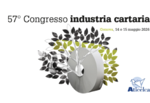 Congresso dell’Industria Cartaria 2026, al via la 57ª edizione