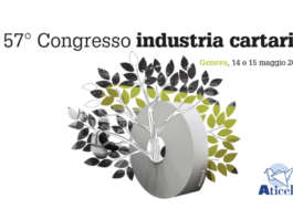 Congresso dell’Industria Cartaria 2026, al via la 57ª edizione