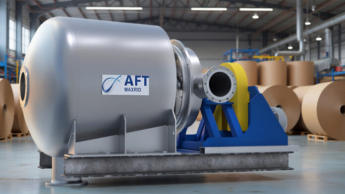 AFT Press AFT Expands Its Offering with the Launch of MaxPulping System www
