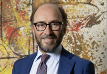 Convegno annuale Gifco, intervista al presidente Fausto Ferretti