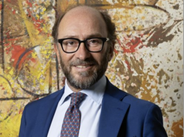 Convegno annuale Gifco, intervista al presidente Fausto Ferretti