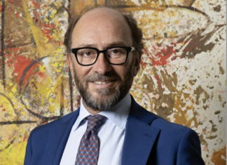 Convegno annuale Gifco, intervista al presidente Fausto Ferretti