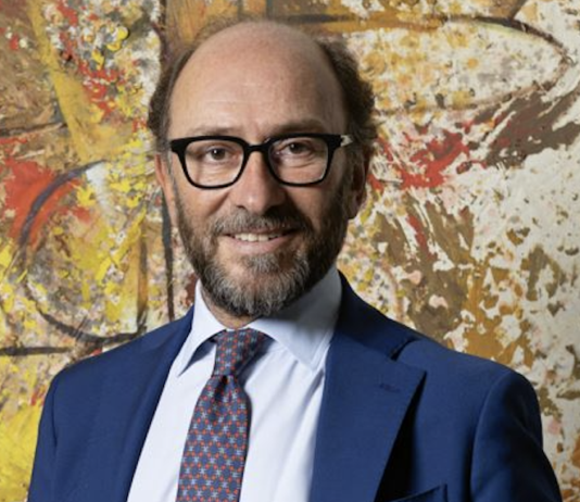 Convegno annuale Gifco, intervista al presidente Fausto Ferretti