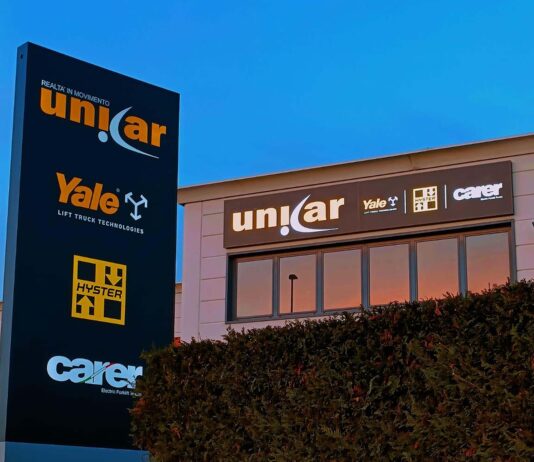 Unicar: nasce la Filiale Veneto, nuovo hub della movimentazione industriale nel Nord-Est