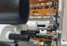 Produzione coreless in linea continua: Maflex punta su efficienza e integrazione con la tecnologia Hermes