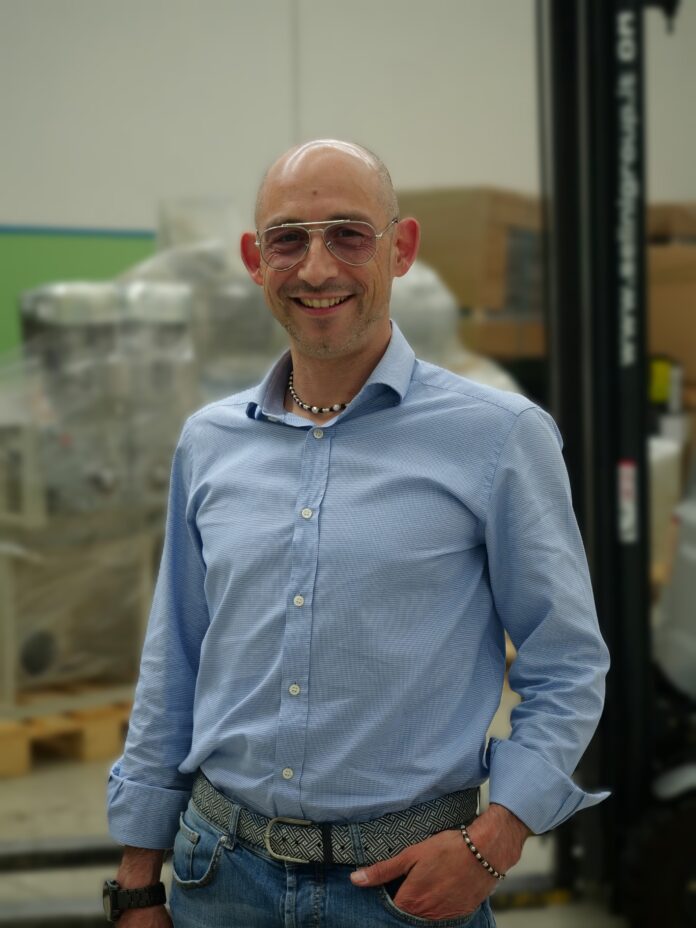 Radaelli Paolo CEO