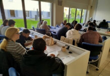 Dall’università all’industria, ingegneria della carta