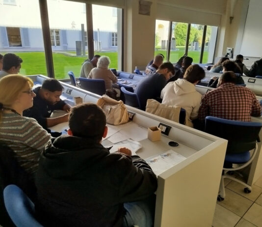 Dall’università all’industria, ingegneria della carta