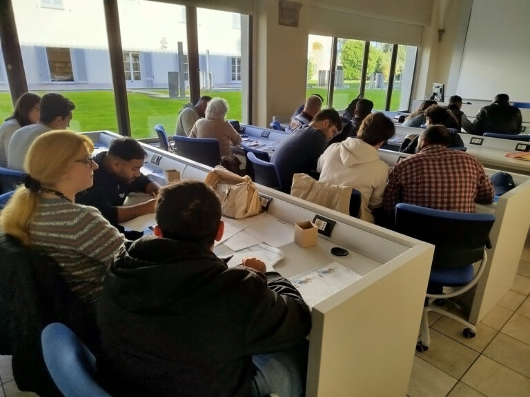 Dall’università all’industria, ingegneria della carta