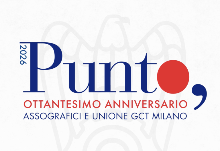 Assografici celebra 80 anni, a Milano due giornate dedicate al futuro della filiera grafica e cartotecnica