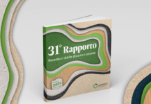 Raccolta differenziata di carta e cartone: nel 2025 l’Italia sfiora 4 milioni di tonnellate raccolte