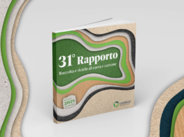 Raccolta differenziata di carta e cartone: nel 2025 l’Italia sfiora 4 milioni di tonnellate raccolte