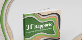 Raccolta differenziata di carta e cartone: nel 2025 l’Italia sfiora 4 milioni di tonnellate raccolte