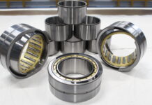 Faro Bearings, cuscinetti per supporti di cilindri ondulatori di cartone