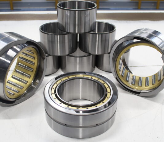 Faro Bearings, cuscinetti per supporti di cilindri ondulatori di cartone
