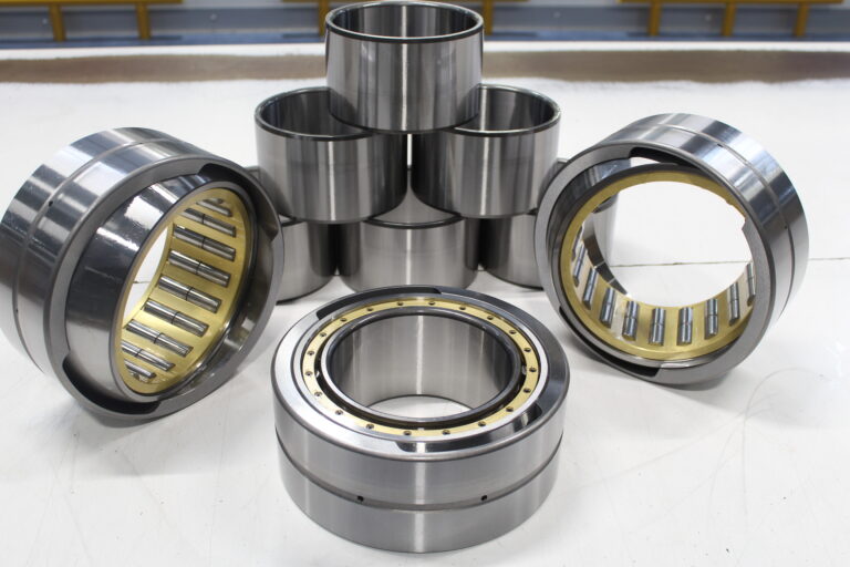 Faro Bearings, cuscinetti per supporti di cilindri ondulatori di cartone