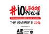 #ioleggoperché: dal 7 al 15 novembre 2026