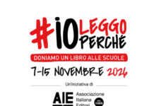 #ioleggoperché: dal 7 al 15 novembre 2026