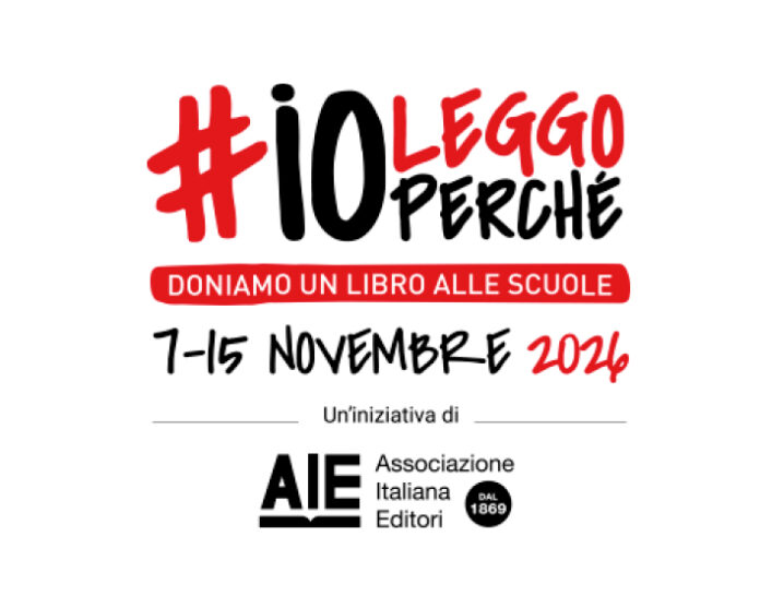 ioleggoedizione 2026