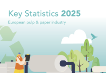 Carta e cartone, produzione europea in calo dell’1,6% nel 2025