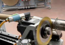 Geris investe nel converting tissue con le tecnologie Giotto Technologies