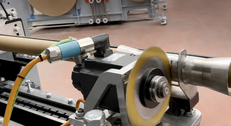 Geris investe nel converting tissue con le tecnologie Giotto Technologies