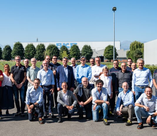 SKF presenta il nuovo Technology Development