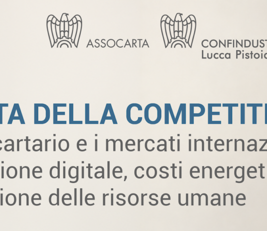 MIAC 2026: a Lucca si parla di competitività dell’industria cartaria