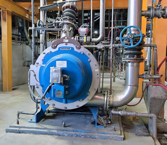 AFT avvia un nuovo raffinatore MaxEdge nella cartiera di Zinc Nacional in Messico