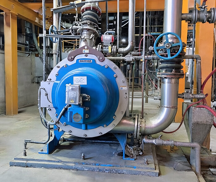 AFT avvia un nuovo raffinatore MaxEdge nella cartiera di Zinc Nacional in Messico