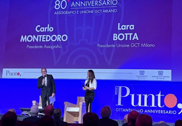 Assografici: 80 anni di storia, passione e futuro