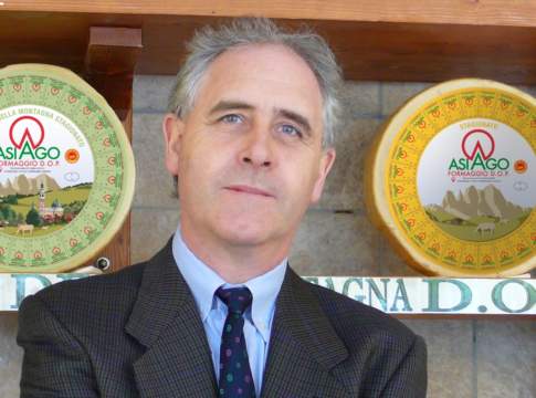 Asiago, produzione stabile ed export ai massimi storici