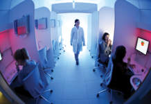 E il laboratorio sensoriale della Fem analizza i formaggi laboratorio