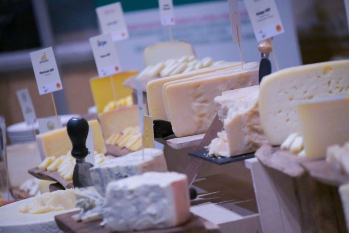 Formaggi DOP e IGP export