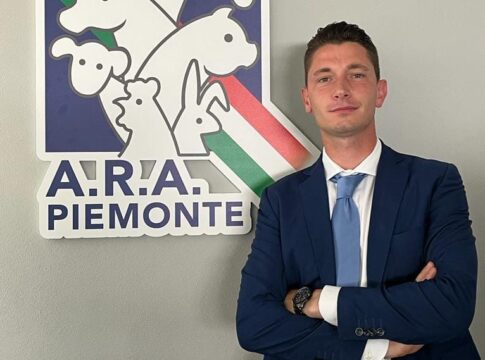 Conferma per Elia Dalmasso alla guida dell’Ara Piemonte Dalmasso