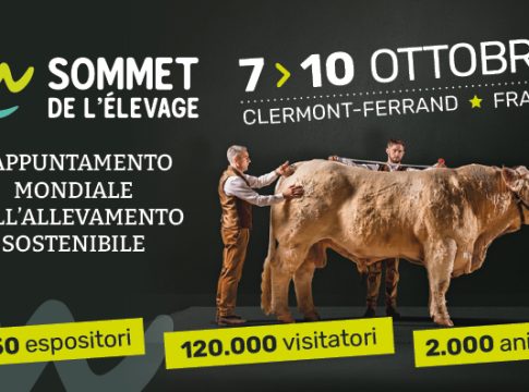 sommet de elevage 2025