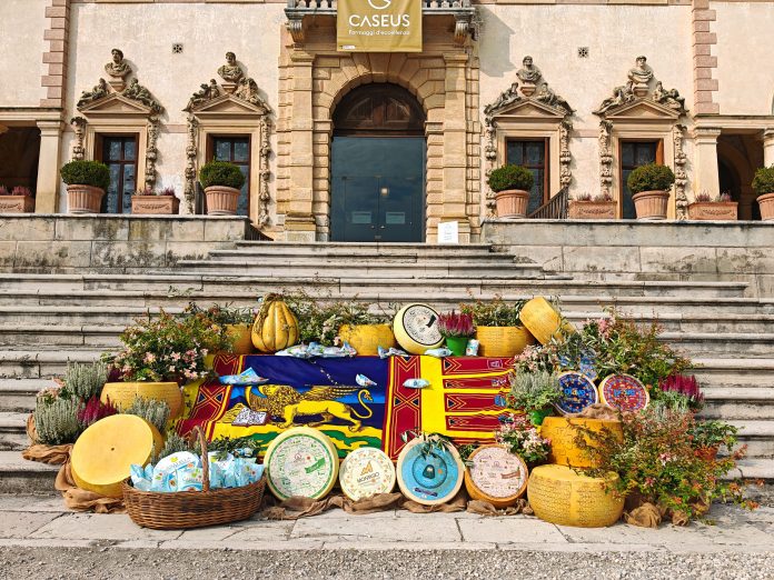 formaggi veneti