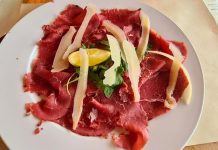 Carne Salada del Trentino