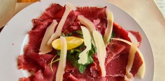 Carne Salada del Trentino