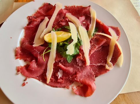 Carne Salada del Trentino