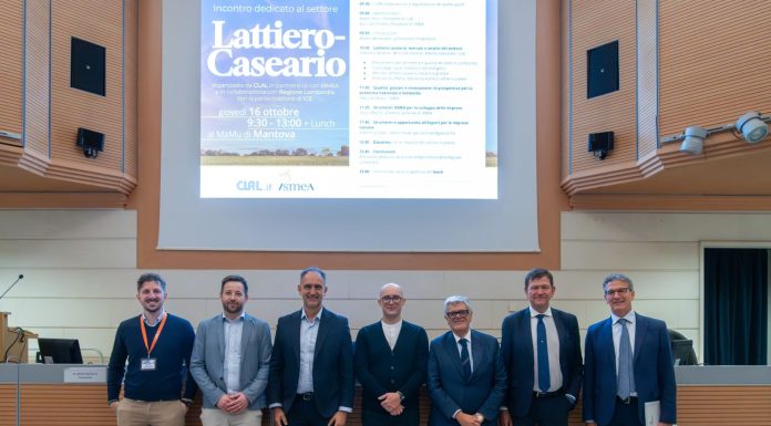 Clal e Ismea, produzione mondiale di latte in aumento e prezzi in flessione