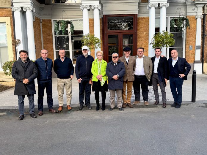 West Horsley Dairy by Granarolo S.p.A. Regno Unito