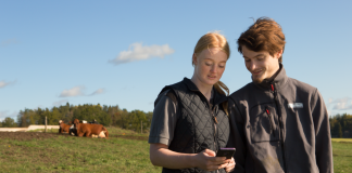 milk sustainability