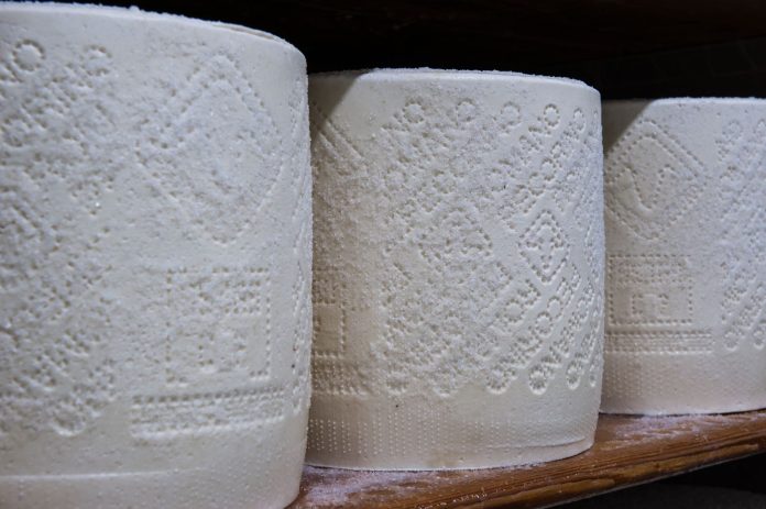 Pecorino_RomanoDOP Pecorino Romano Dop