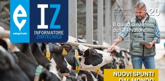 È uscito IZ 20.2025, con un ricco dossier sugli spunti offerti alla zootecnia dal mondo della ricerca dossier